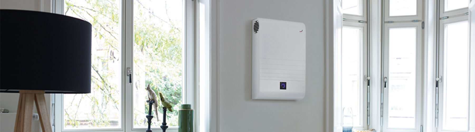 Zehnder ComfoAir 70 - Decentralised Ventilation Unit